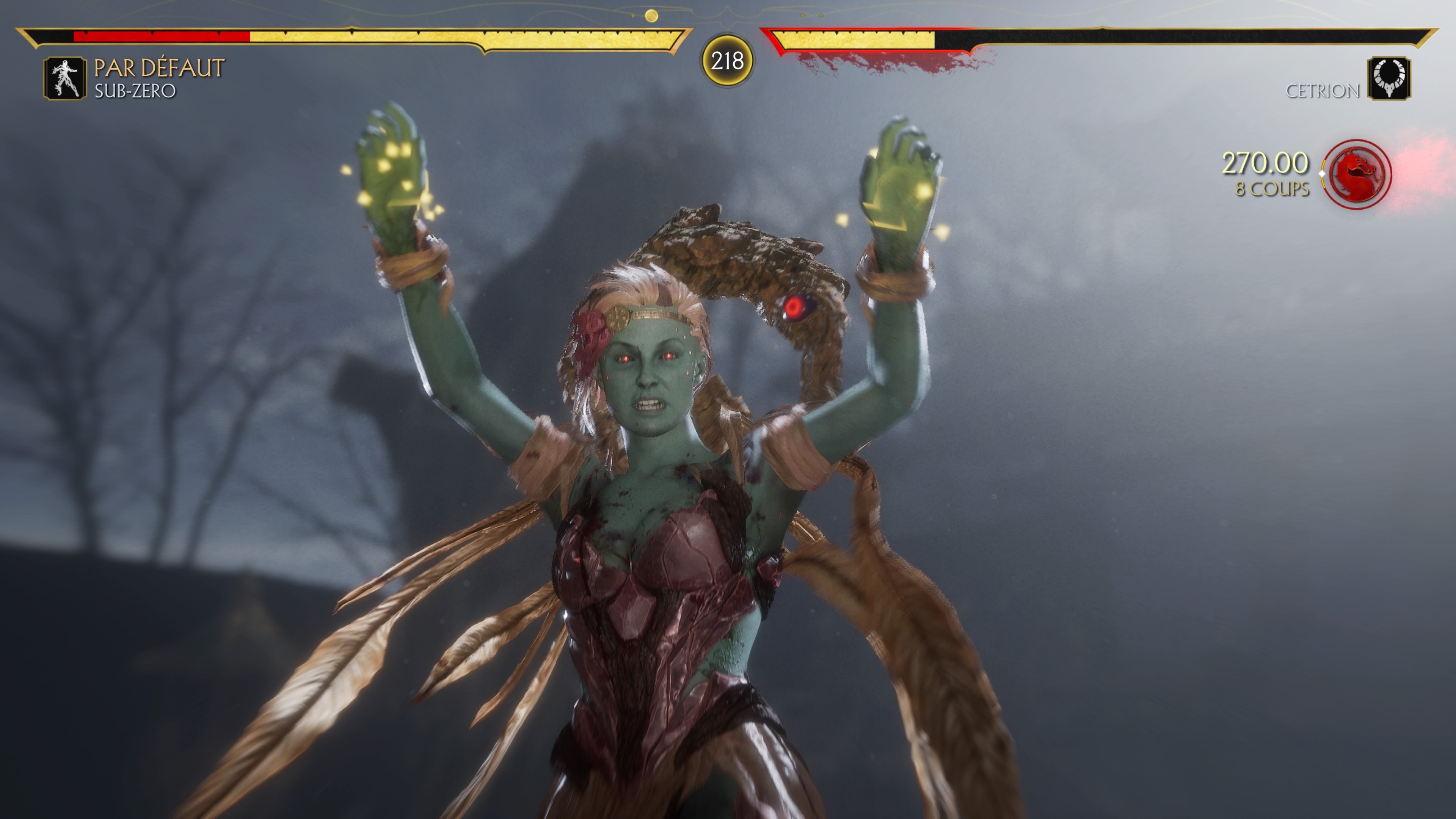 Mortal Kombat 11 - Imagen 9